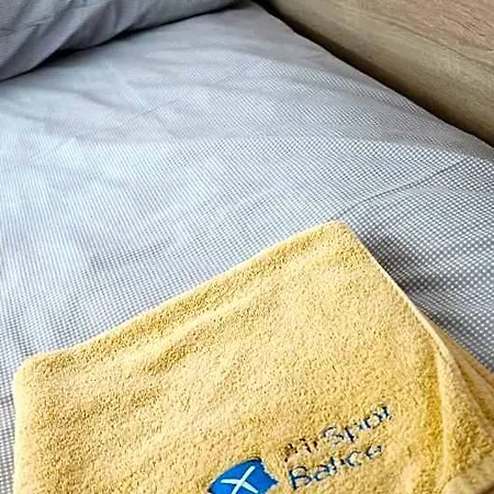Airspot Balice Hotel