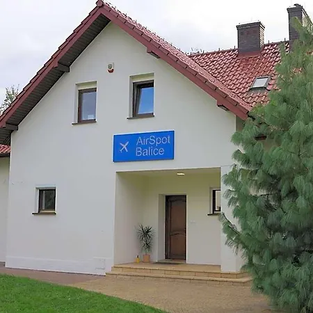 Airspot Balice Liszki